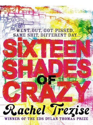 cover image of Sixteen Shades of Crazy